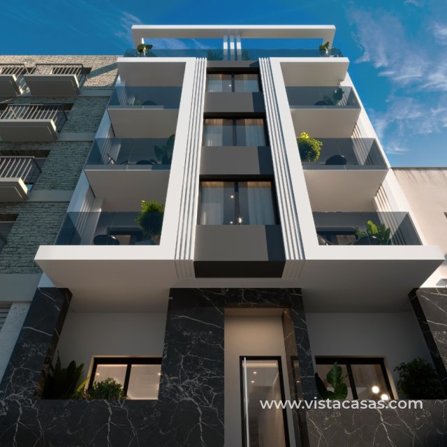 Wohnung - New Build - Torrevieja - Torrevieja