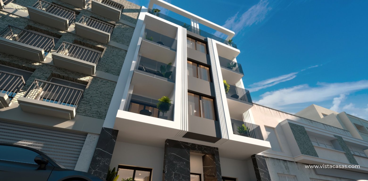 Pierwotny - Apartment - Torrevieja