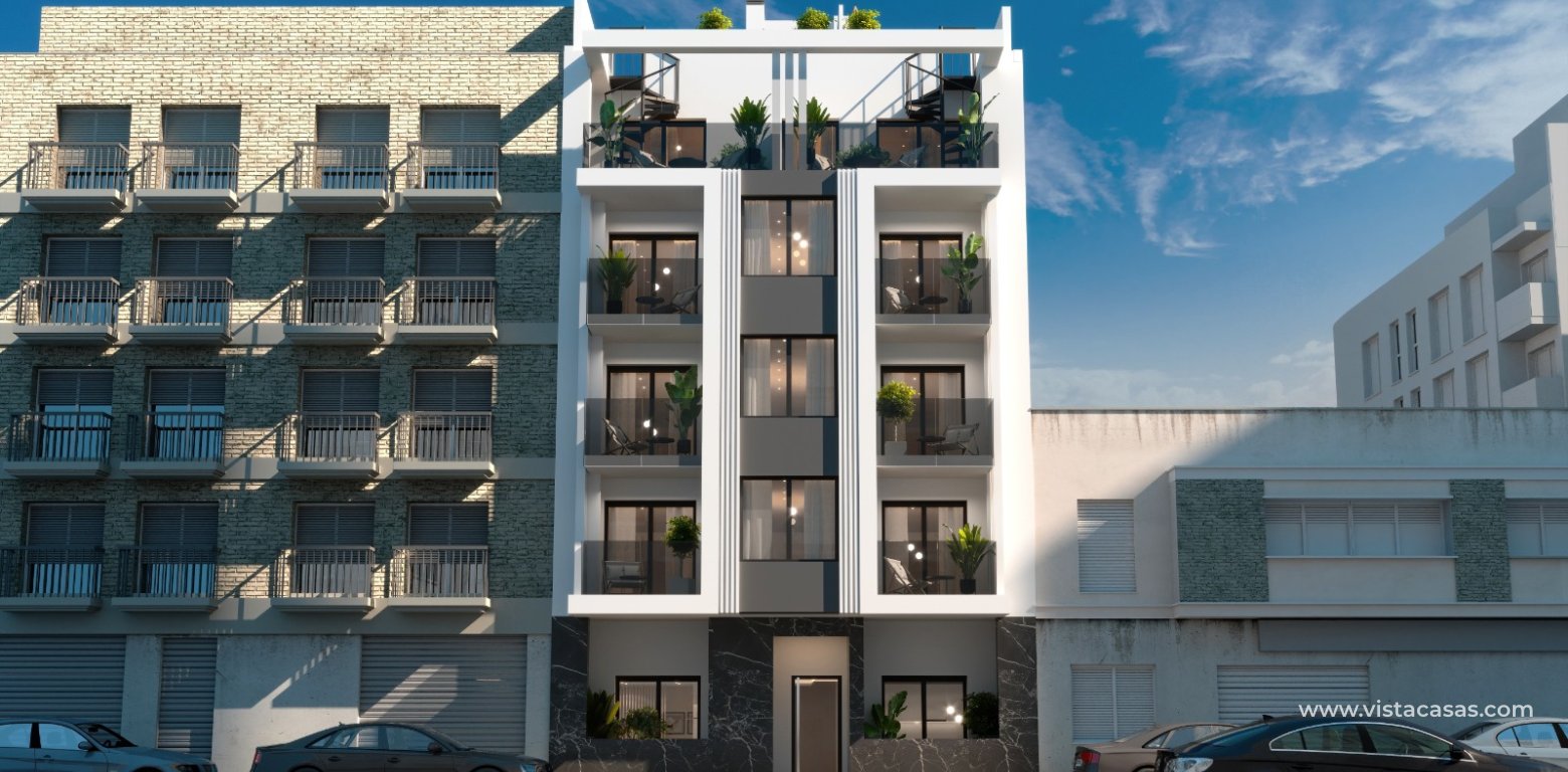 Pierwotny - Apartment - Torrevieja