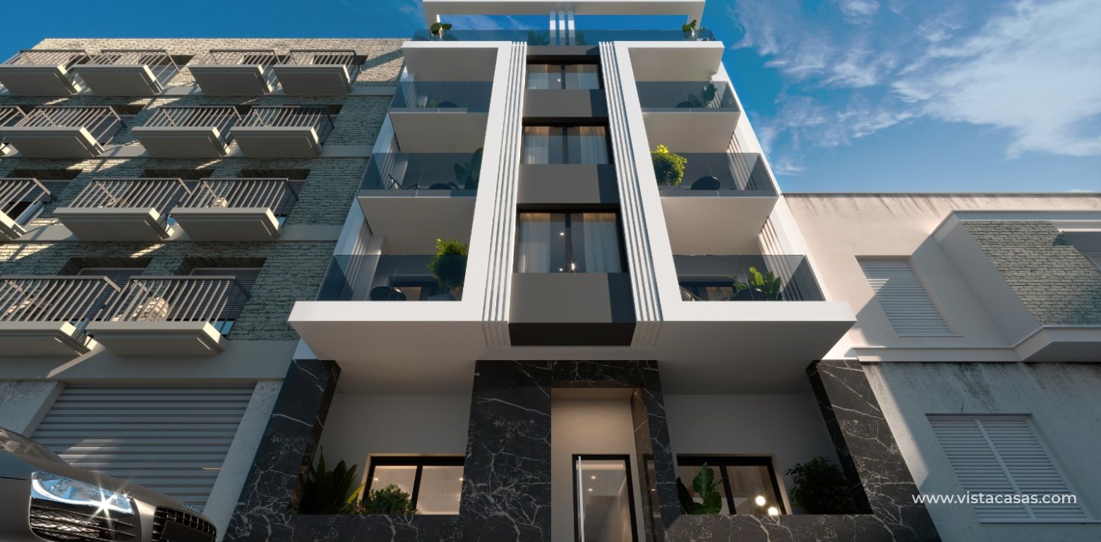 Pierwotny - Apartment - Torrevieja