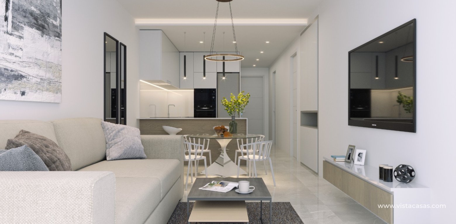 Pierwotny - Apartment - Torrevieja