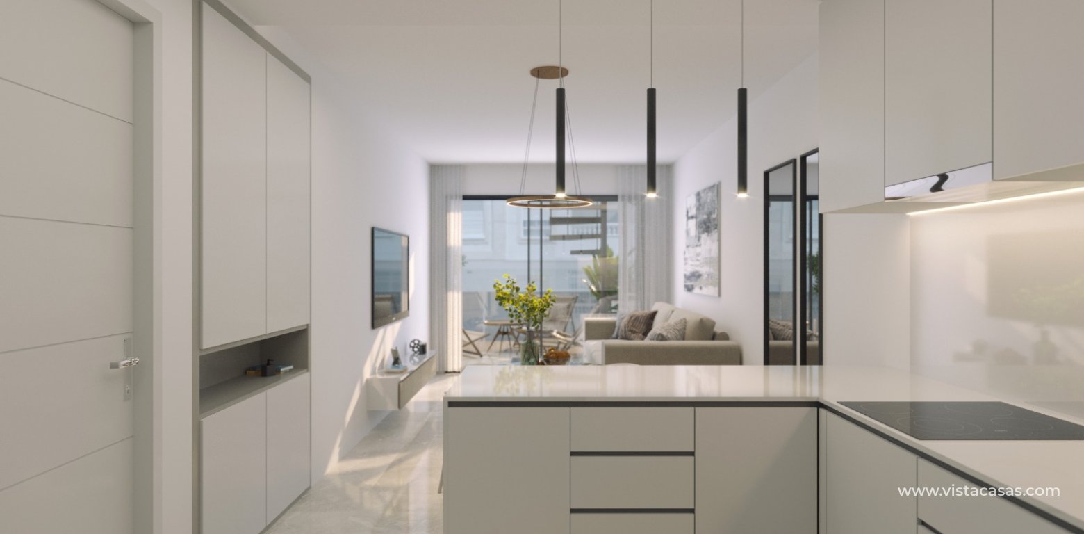 Pierwotny - Apartment - Torrevieja