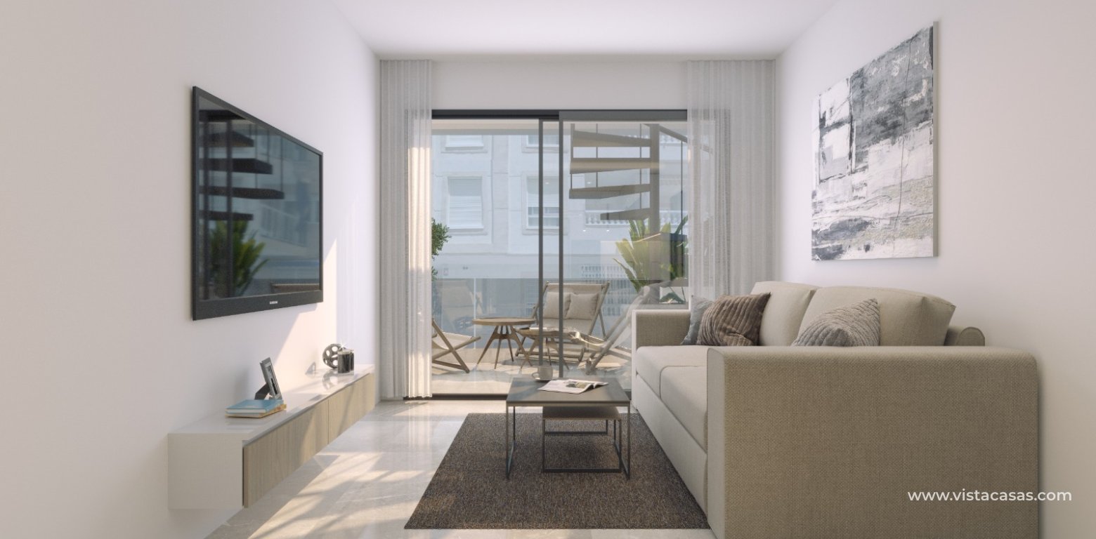 Pierwotny - Apartment - Torrevieja