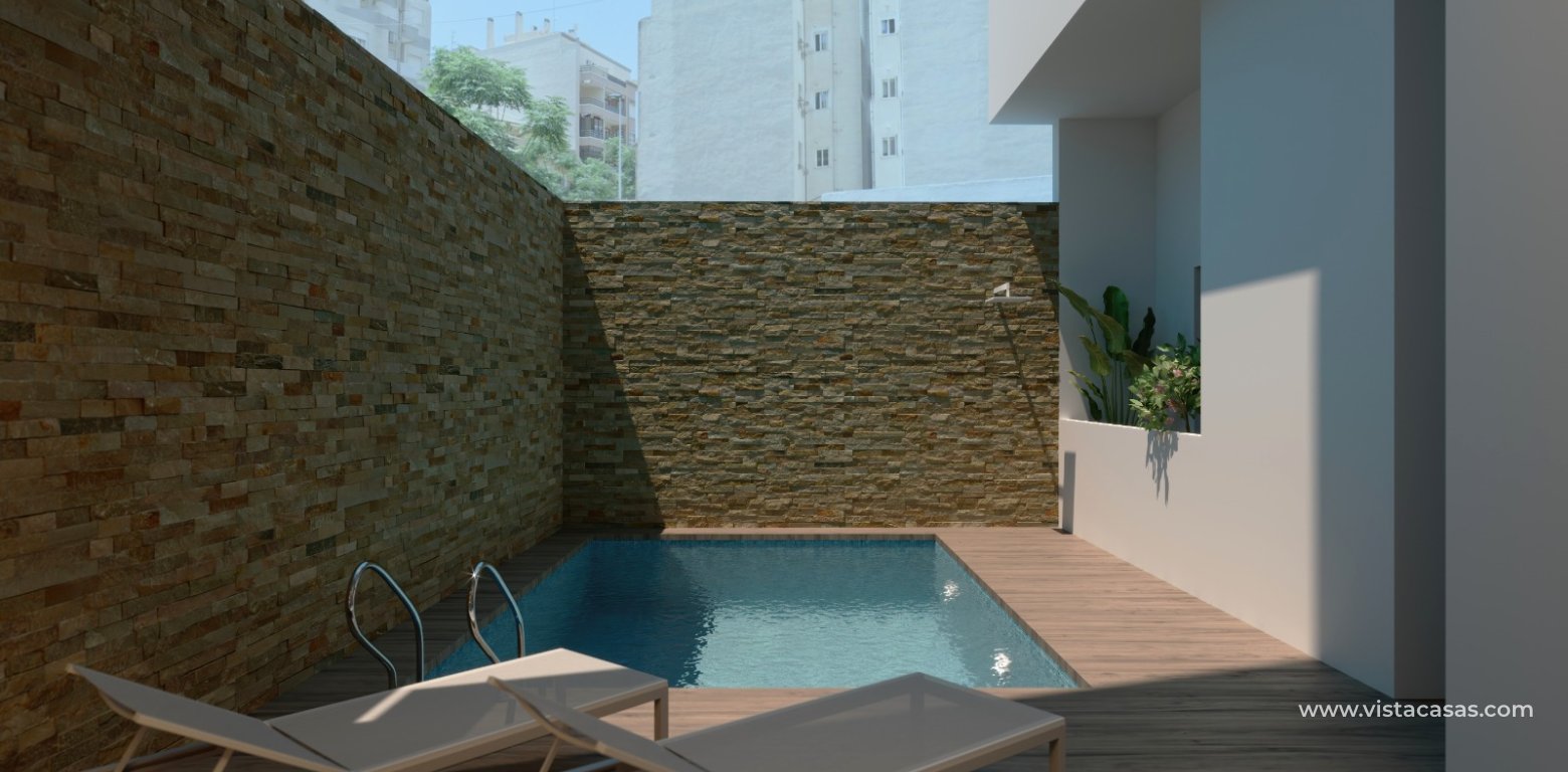 Pierwotny - Apartment - Torrevieja