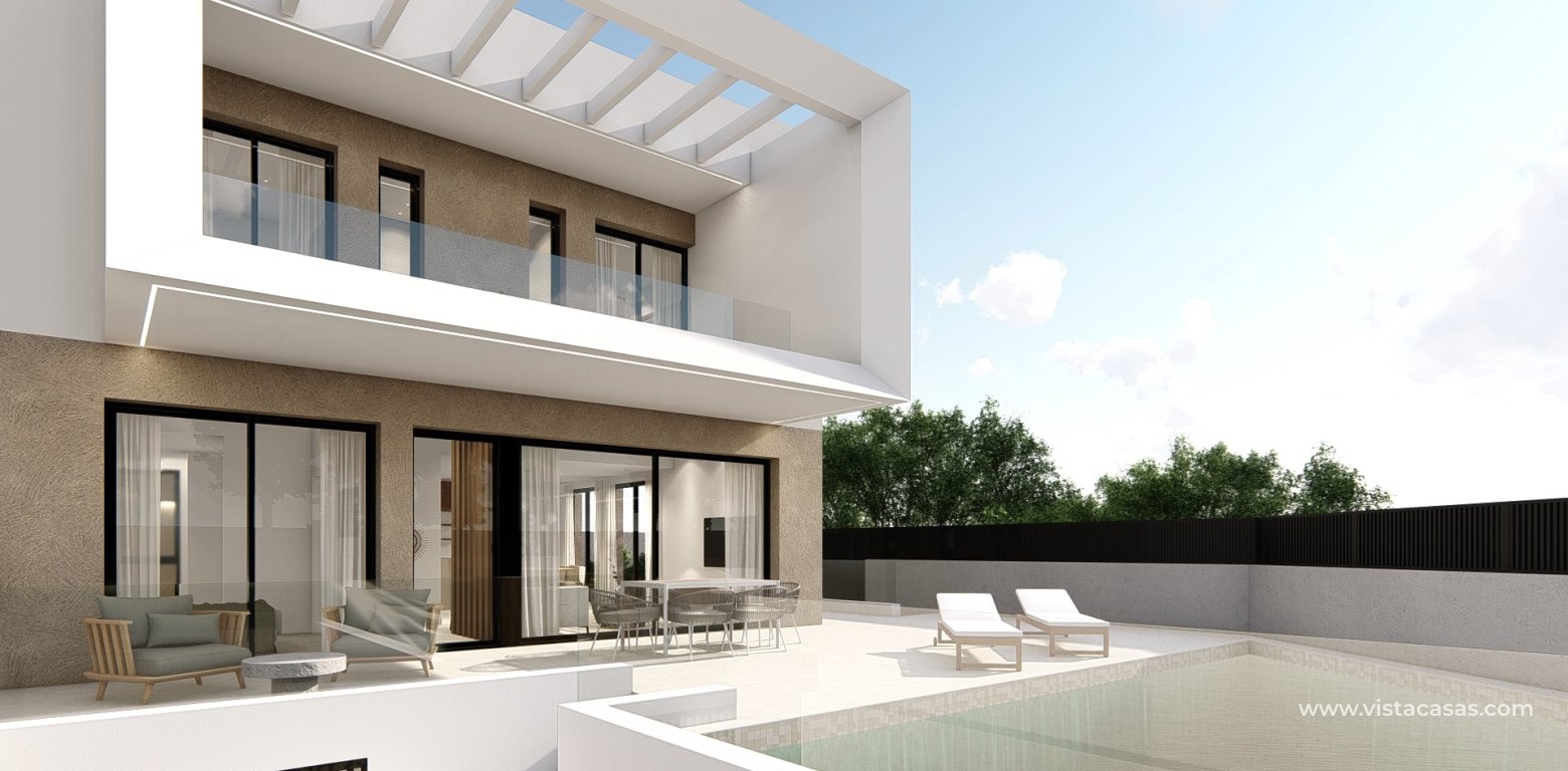 New Build - Townhouse - Dolores