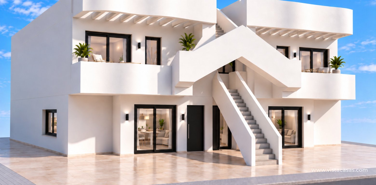 New Build - Apartment - San Pedro del Pinatar