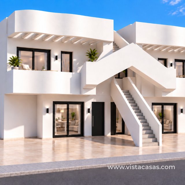 Wohnung - New Build - San Pedro del Pinatar - San Pedro del Pinatar