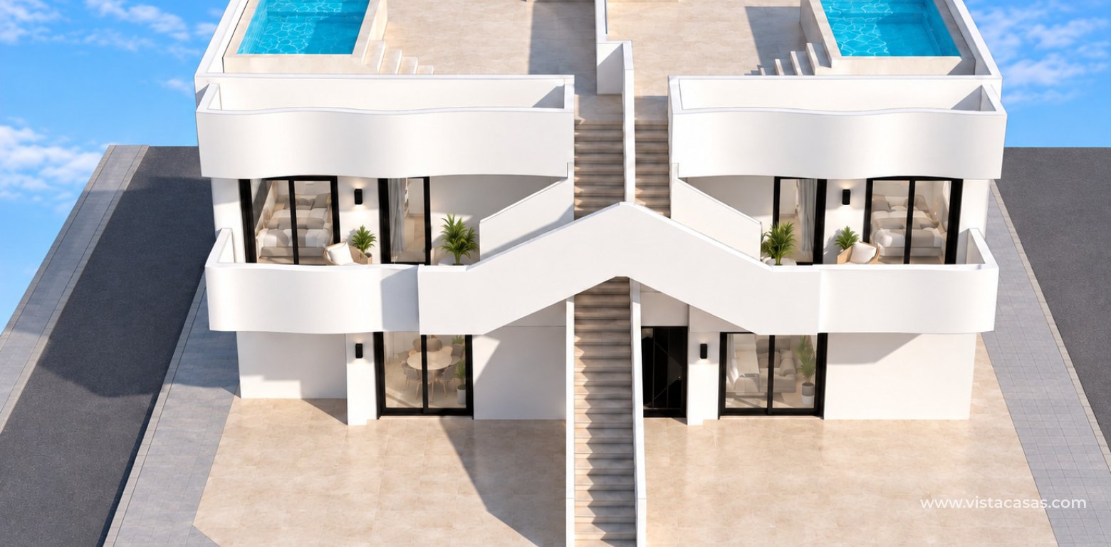 New Build - Apartment - San Pedro del Pinatar
