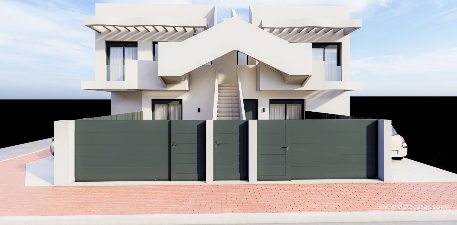 New Build - Apartment - San Pedro del Pinatar