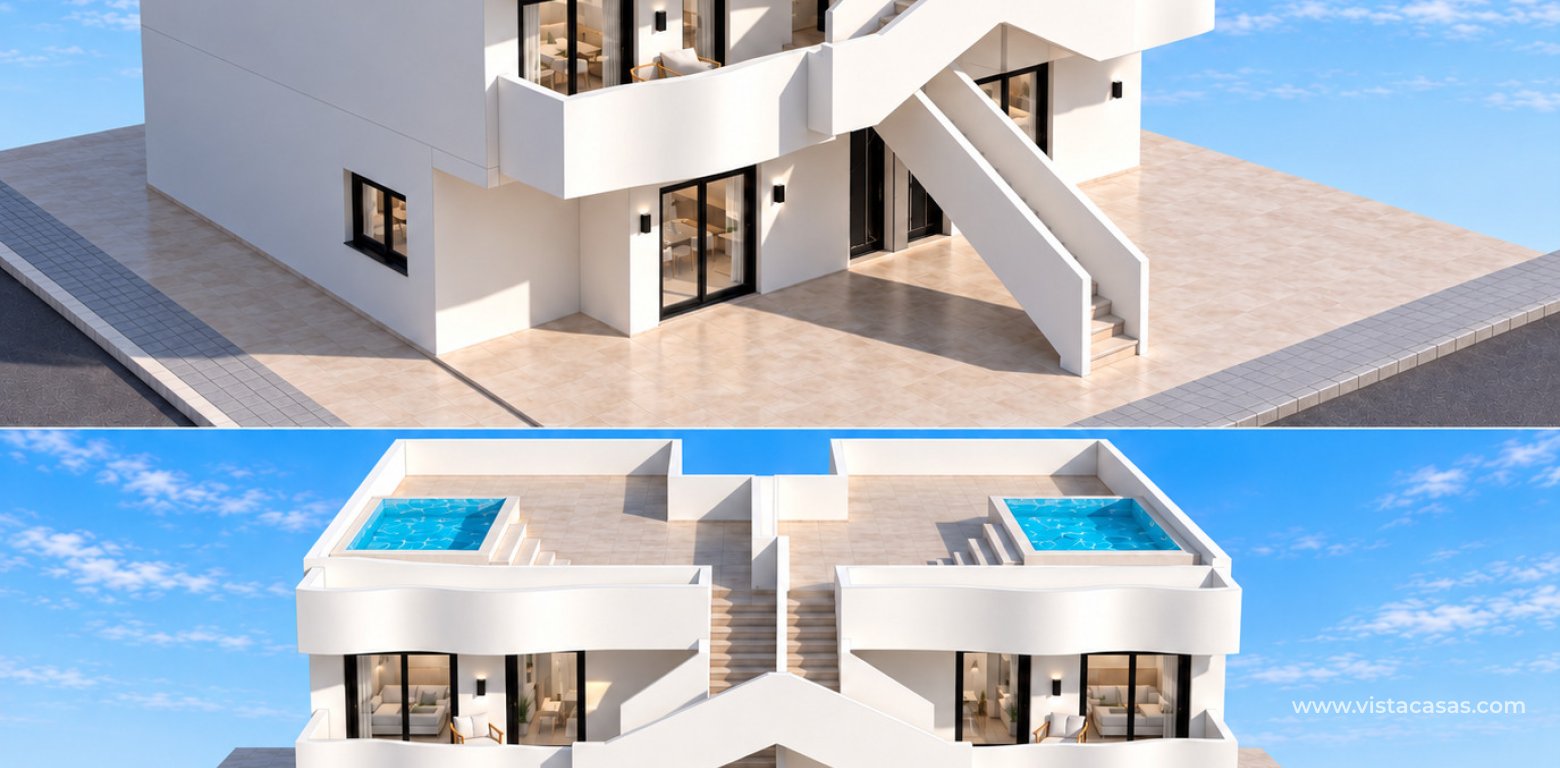 New Build - Apartment - San Pedro del Pinatar
