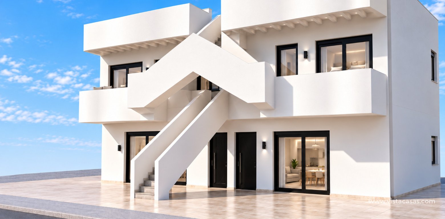 New Build - Apartment - San Pedro del Pinatar