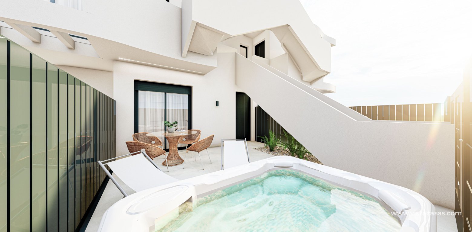 New Build - Apartment - San Pedro del Pinatar