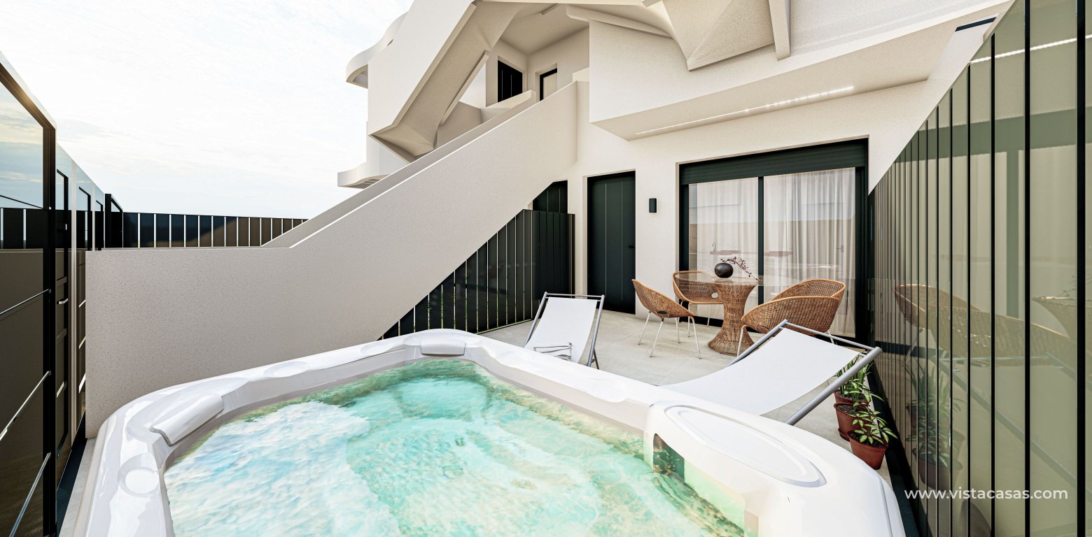 New Build - Apartment - San Pedro del Pinatar