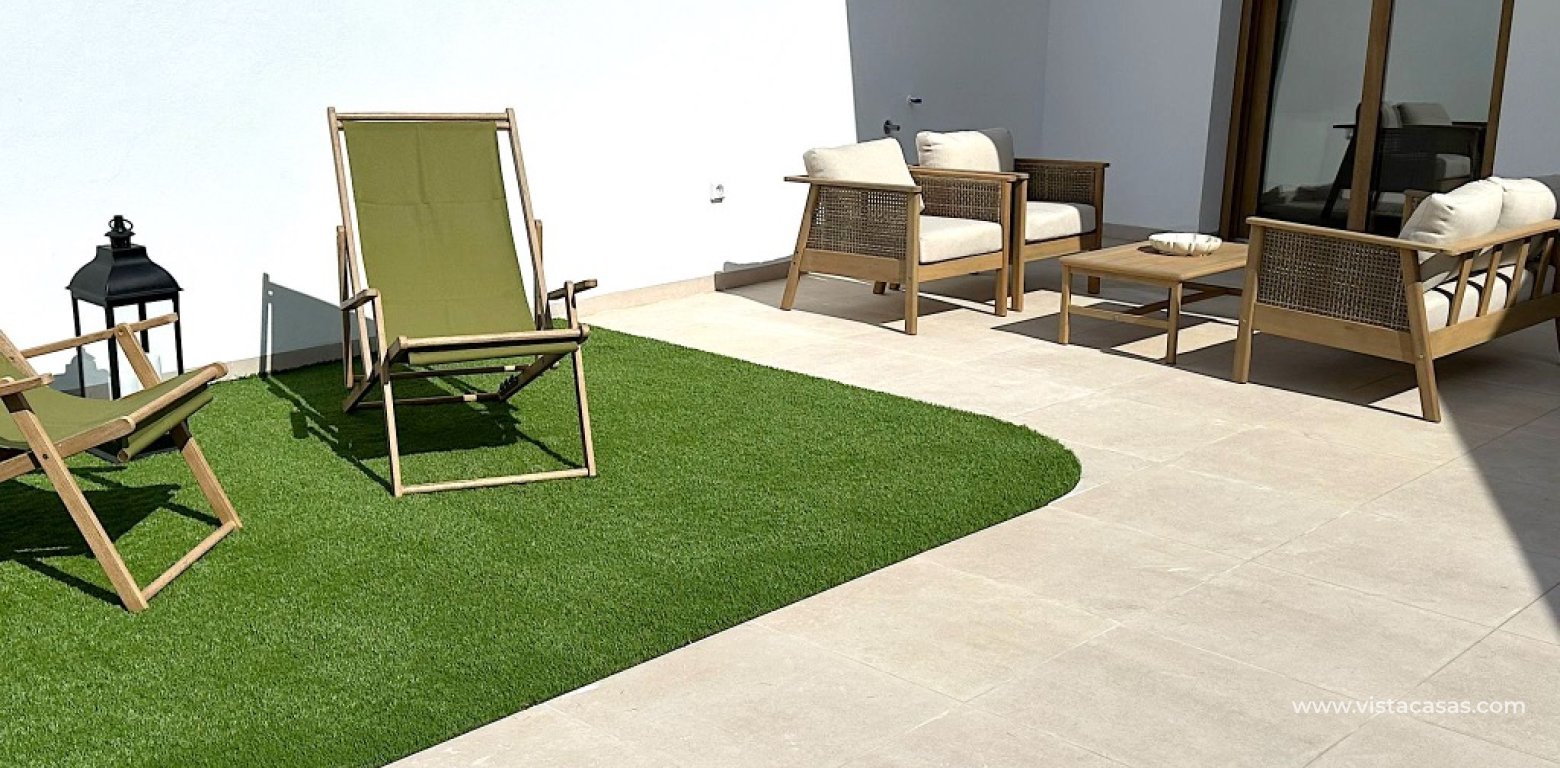 New Build - Apartment - San Pedro del Pinatar