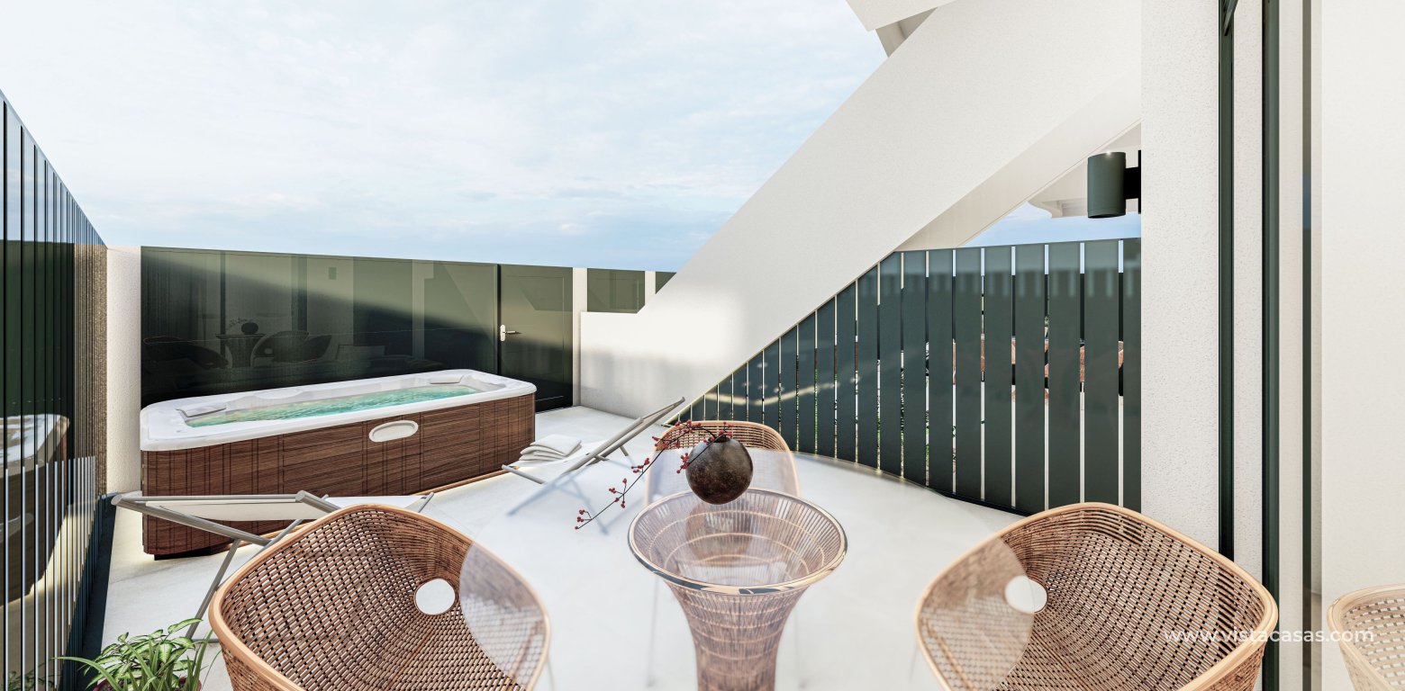 New Build - Apartment - San Pedro del Pinatar