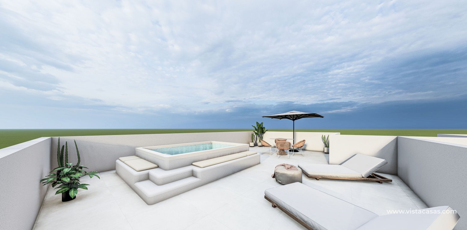 New Build - Apartment - San Pedro del Pinatar