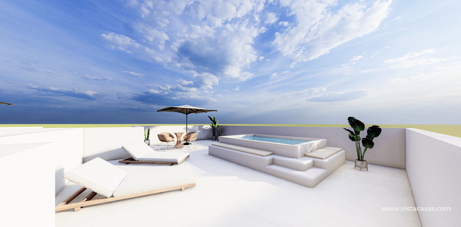 New Build - Apartment - San Pedro del Pinatar