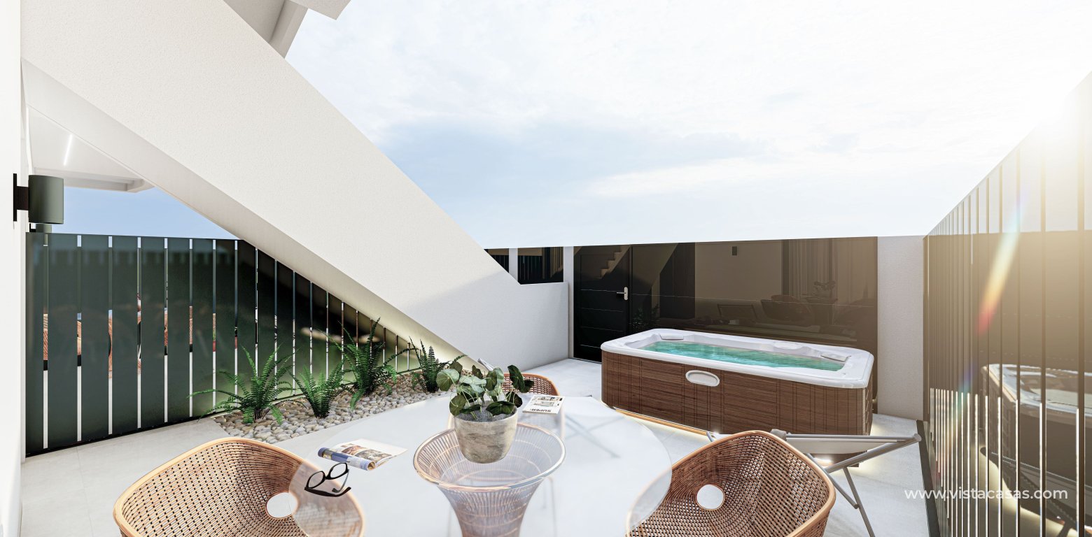 New Build - Apartment - San Pedro del Pinatar