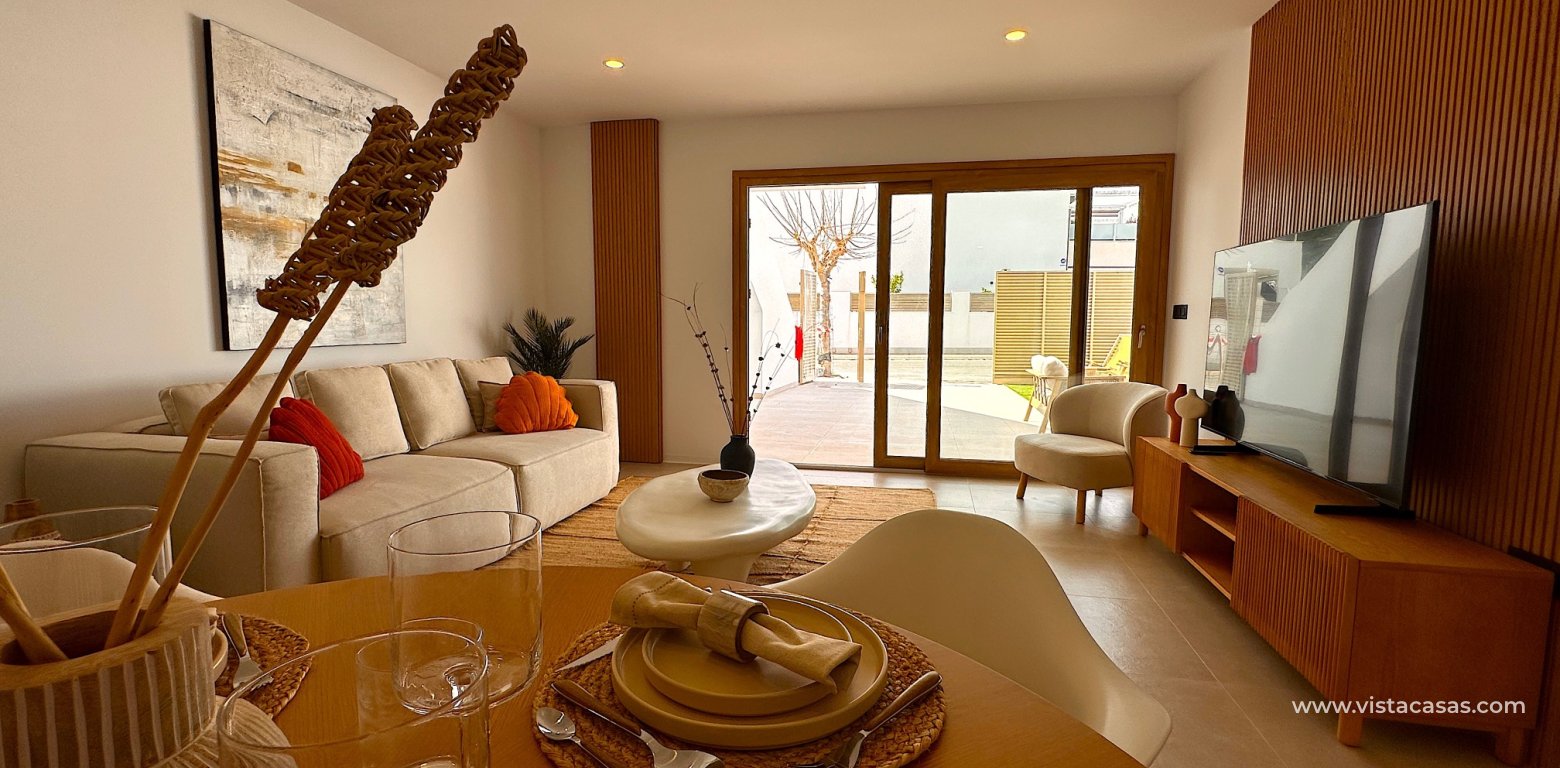New Build - Apartment - San Pedro del Pinatar