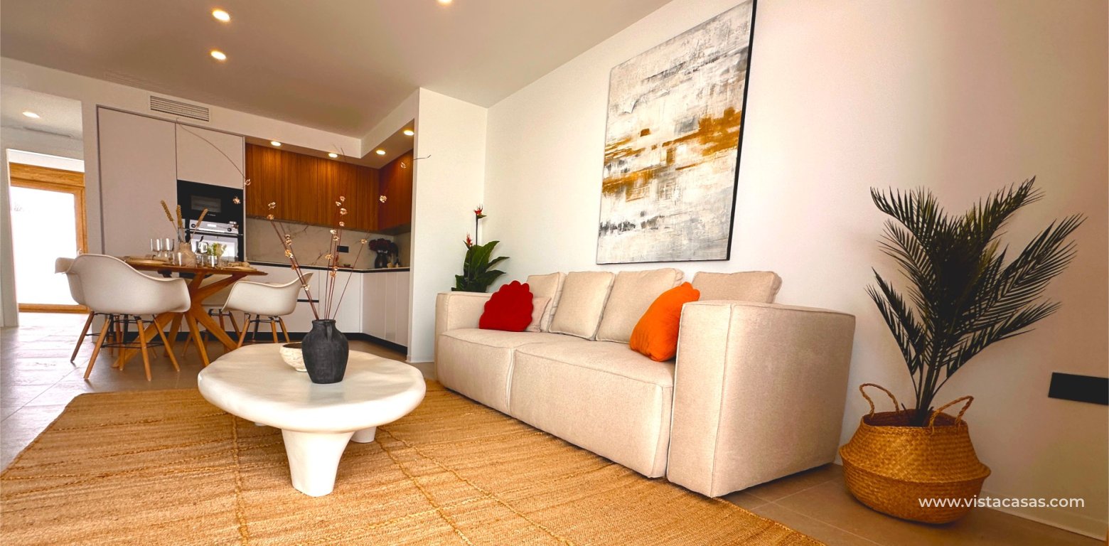 New Build - Apartment - San Pedro del Pinatar