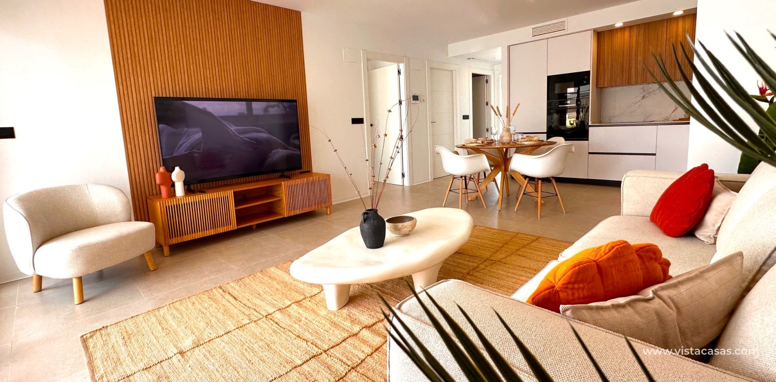 New Build - Apartment - San Pedro del Pinatar