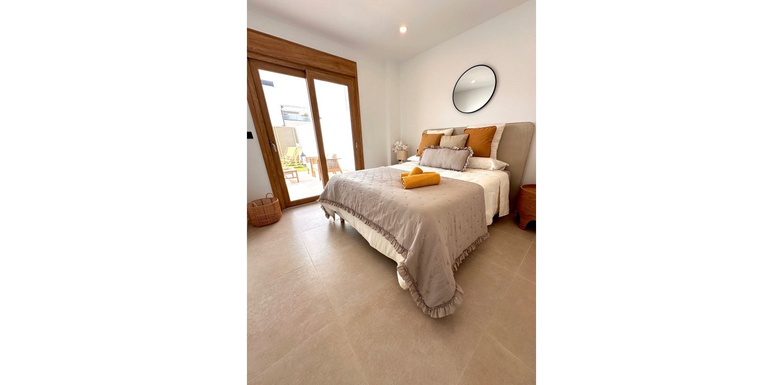 New Build - Apartment - San Pedro del Pinatar
