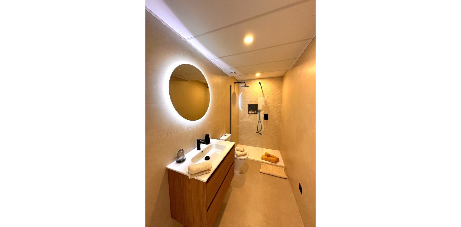 New Build - Apartment - San Pedro del Pinatar