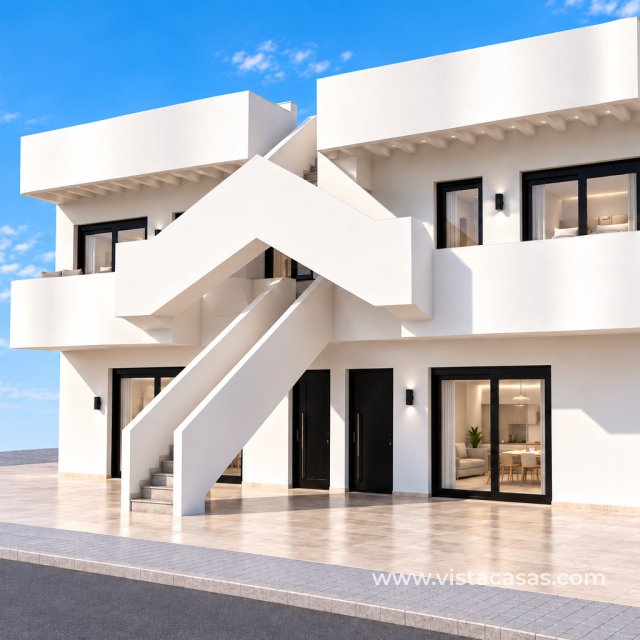 Wohnung - New Build - San Pedro del Pinatar - San Pedro del Pinatar