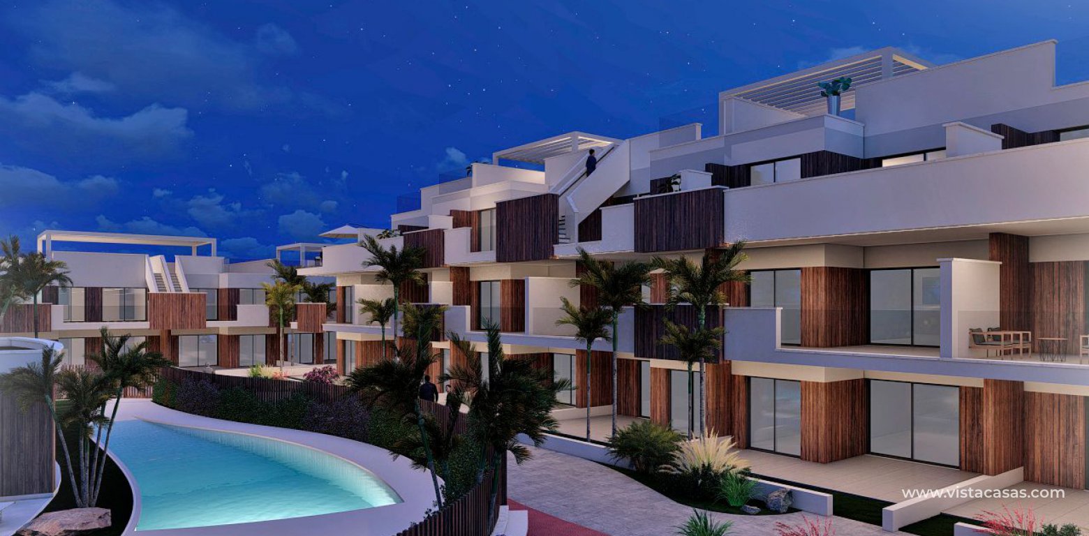 New Build - Apartment - Pilar de la Horadada