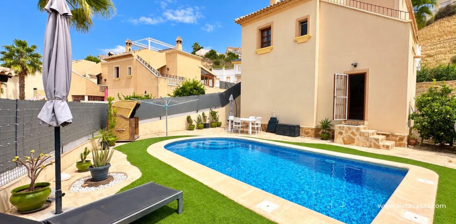 Sale - Villa - Rojales - Ciudad Quesada