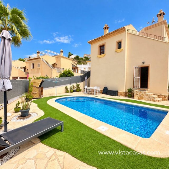 Villa - Sale - Rojales - Ciudad Quesada