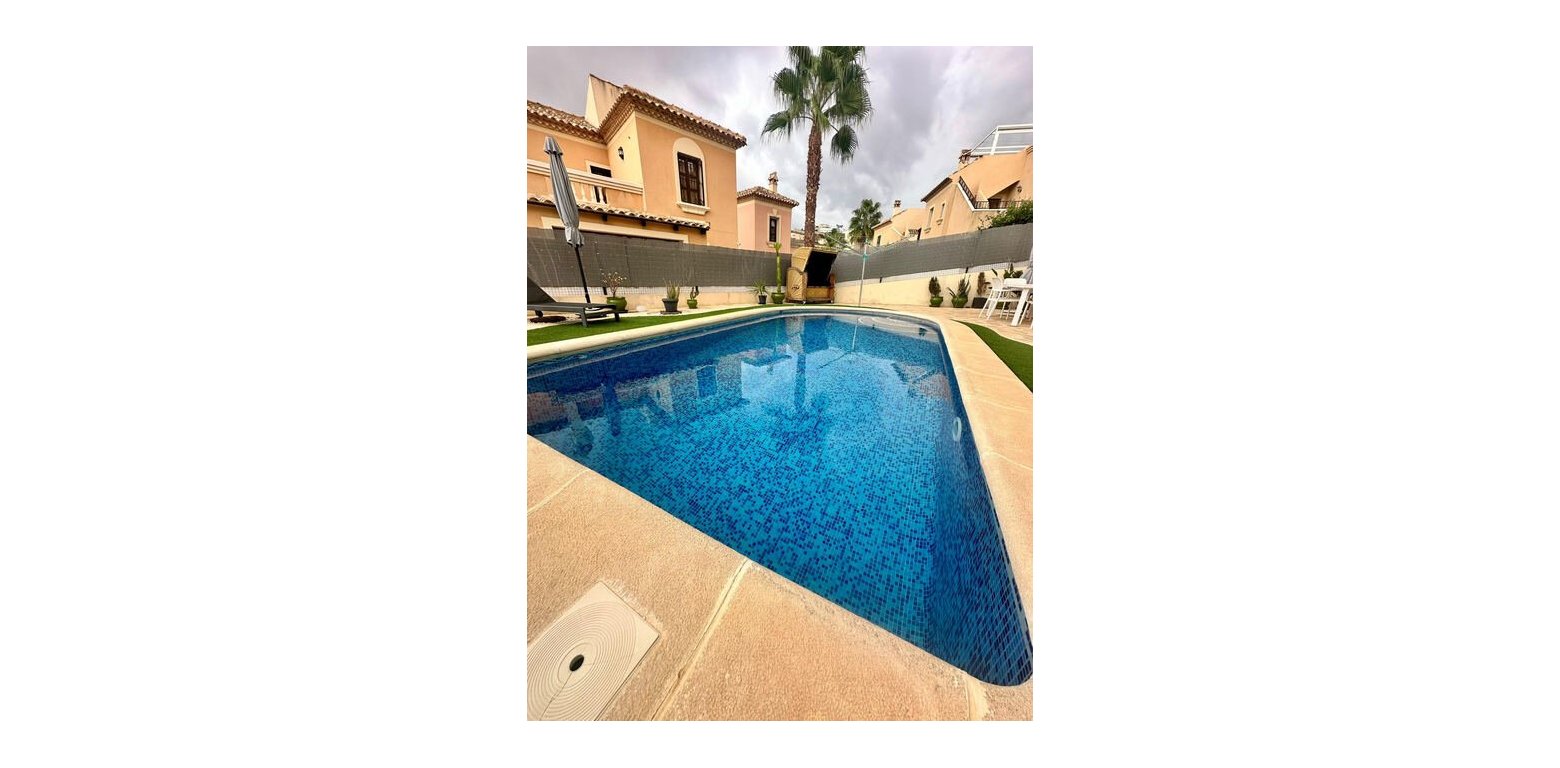 Sale - Villa - Rojales - Ciudad Quesada