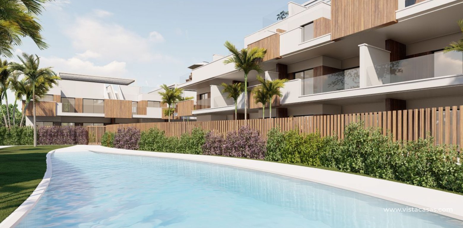 New Build - Apartment - Pilar de la Horadada