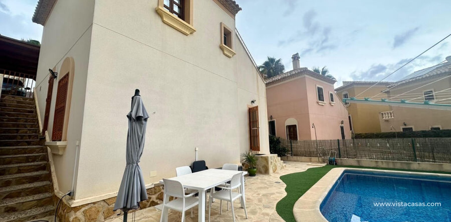 Sale - Villa - Rojales - Ciudad Quesada