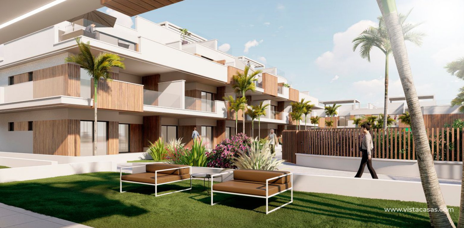 New Build - Apartment - Pilar de la Horadada