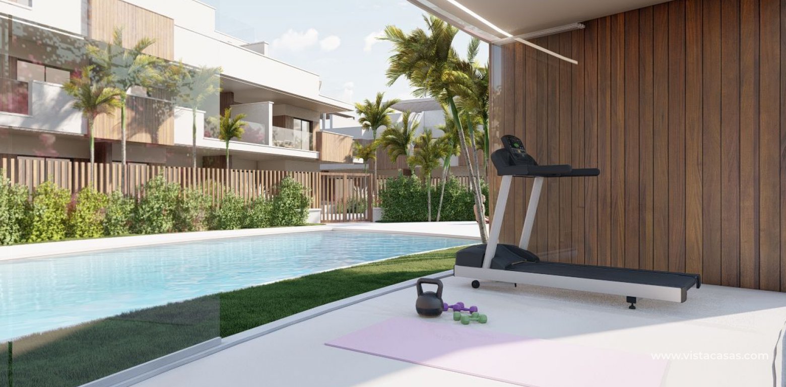 New Build - Apartment - Pilar de la Horadada