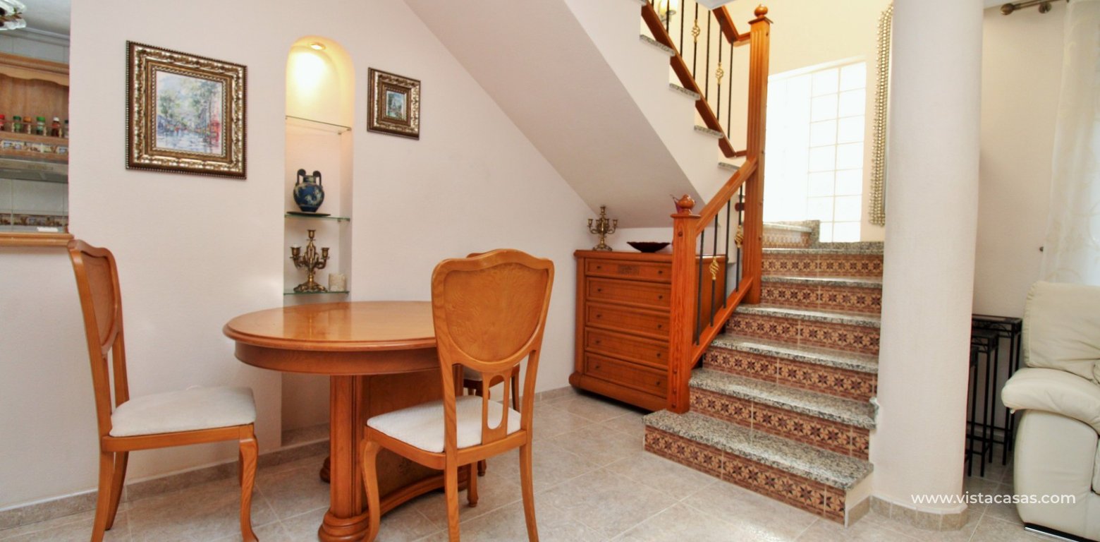 Detached villa with private pool for sale in Zodiaco VI Villamartin diner