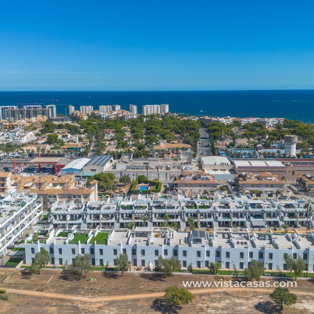 Apartment - Wtórny - Punta Prima - Punta Prima