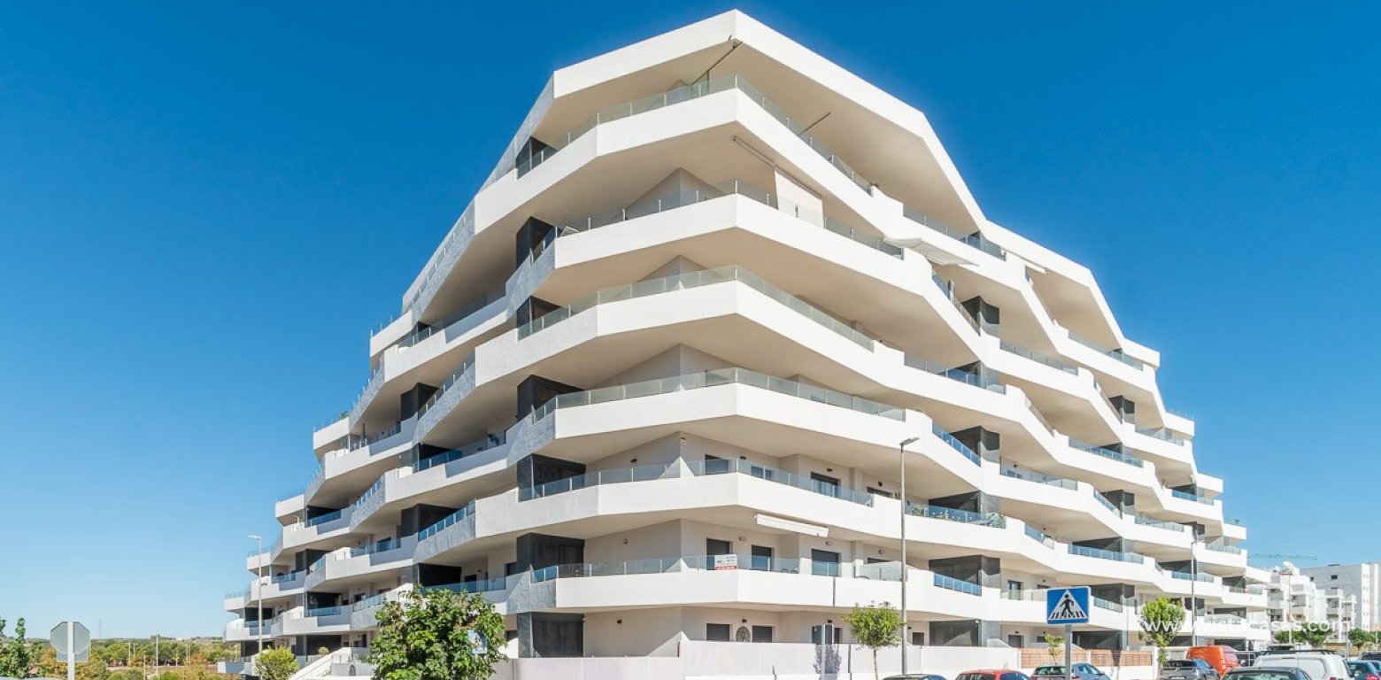 Sale - Wohnung - San Miguel de Salinas - San Miguel Salinas