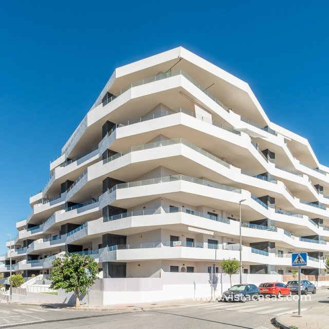 Apartment - Wtórny - San Miguel de Salinas - San Miguel Salinas
