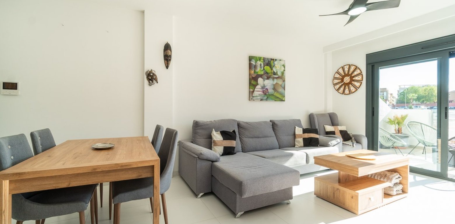 Sale - Wohnung - San Miguel de Salinas - San Miguel Salinas