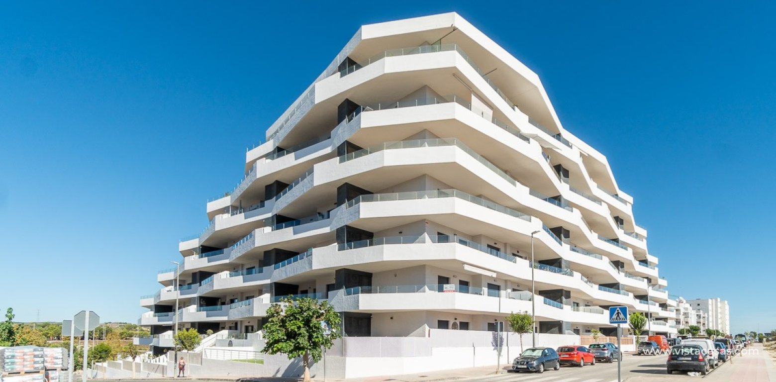 Sale - Wohnung - San Miguel de Salinas - San Miguel Salinas