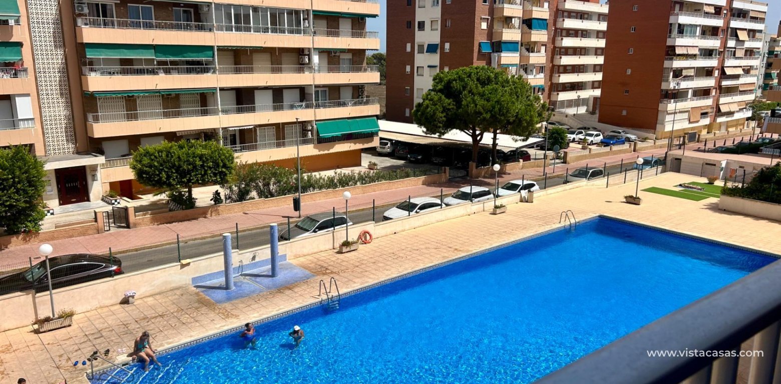 Sale - Wohnung - Torrevieja - Punta Prima