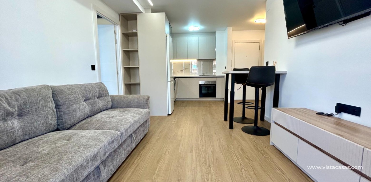Sale - Wohnung - Torrevieja - Punta Prima