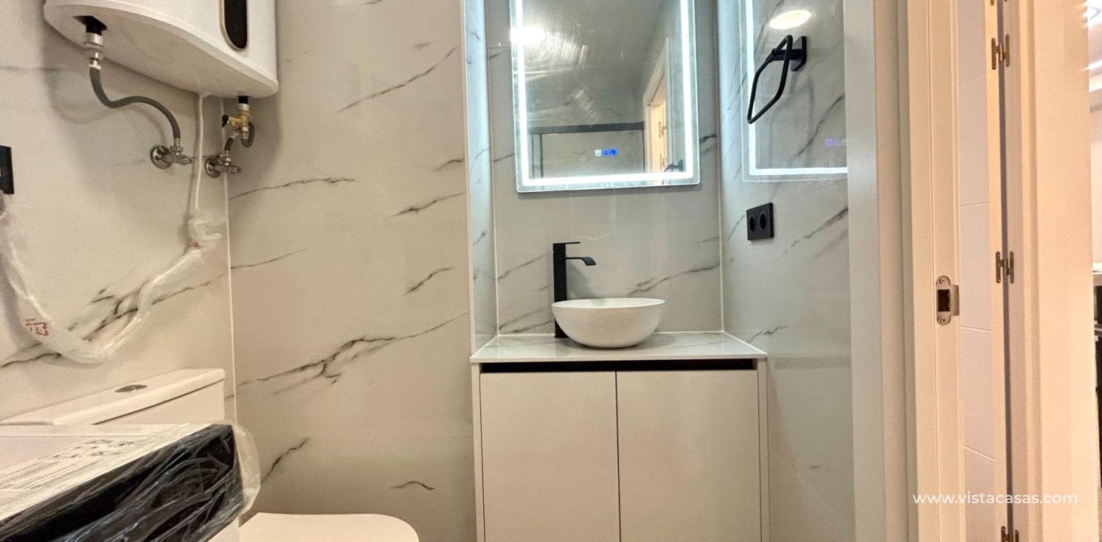 Sale - Wohnung - Torrevieja - Punta Prima