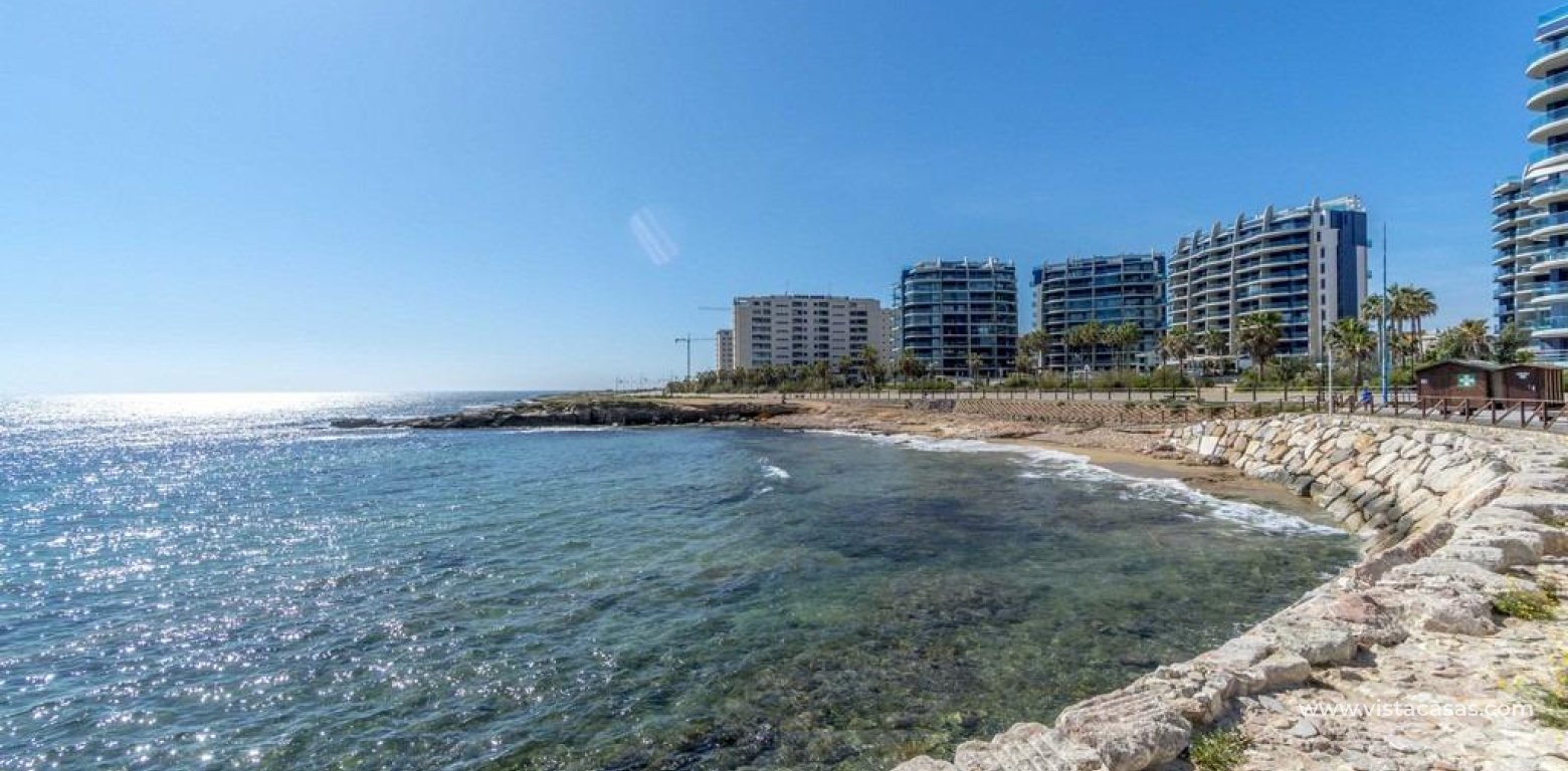Sale - Wohnung - Torrevieja - Punta Prima