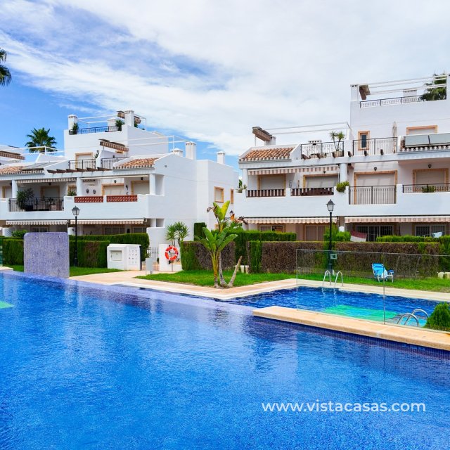 Apartment - Top Floor - Wtórny - Orihuela Costa - Villamartin