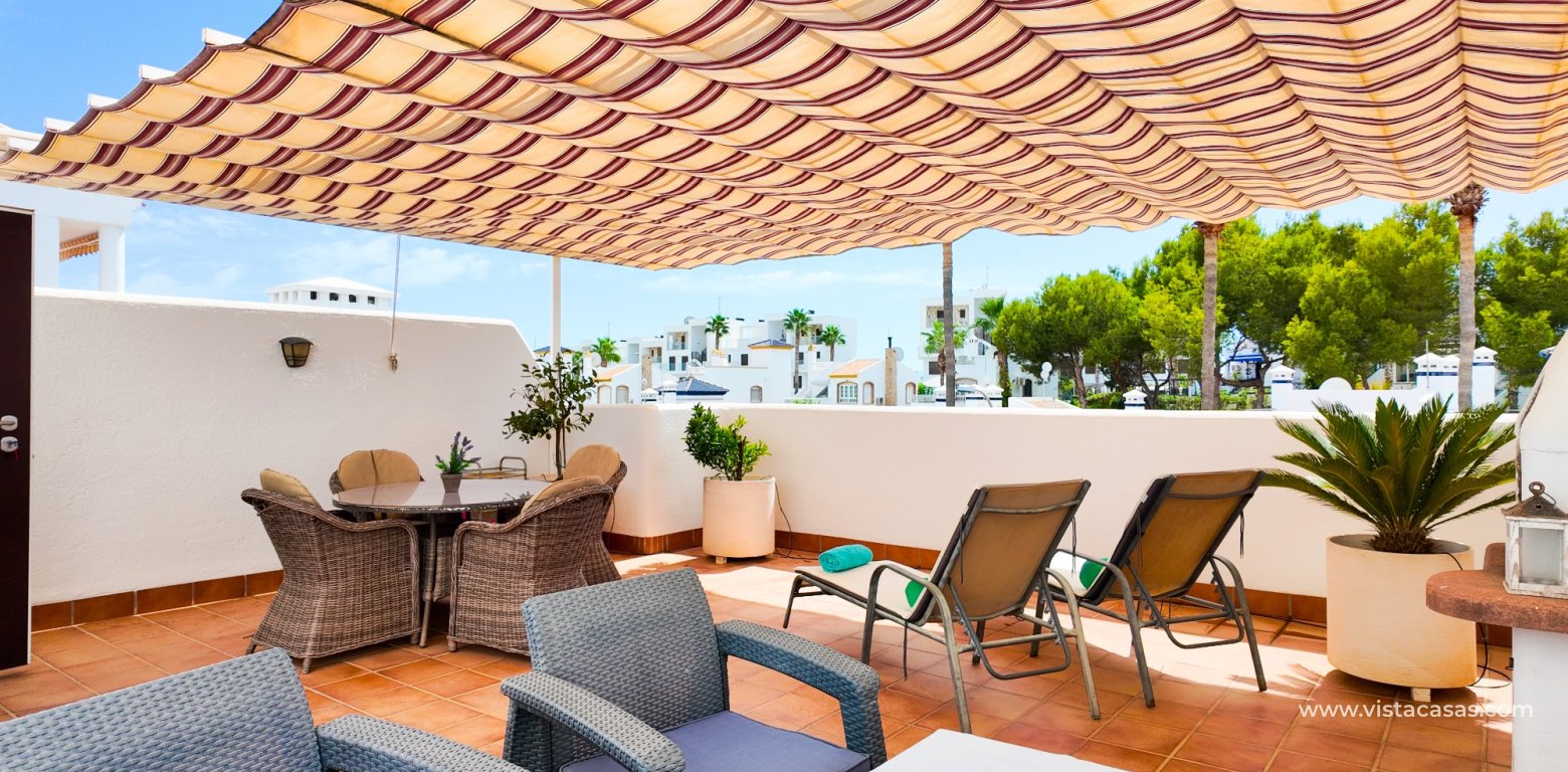 Sale - Apartment - Top Floor - Orihuela Costa - Villamartin