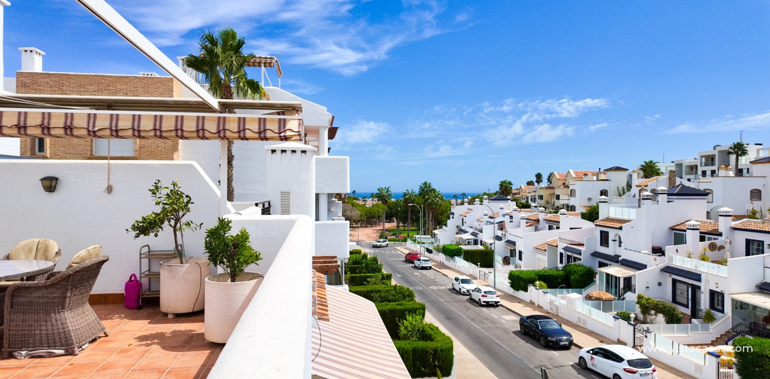 Sale - Apartment - Top Floor - Orihuela Costa - Villamartin