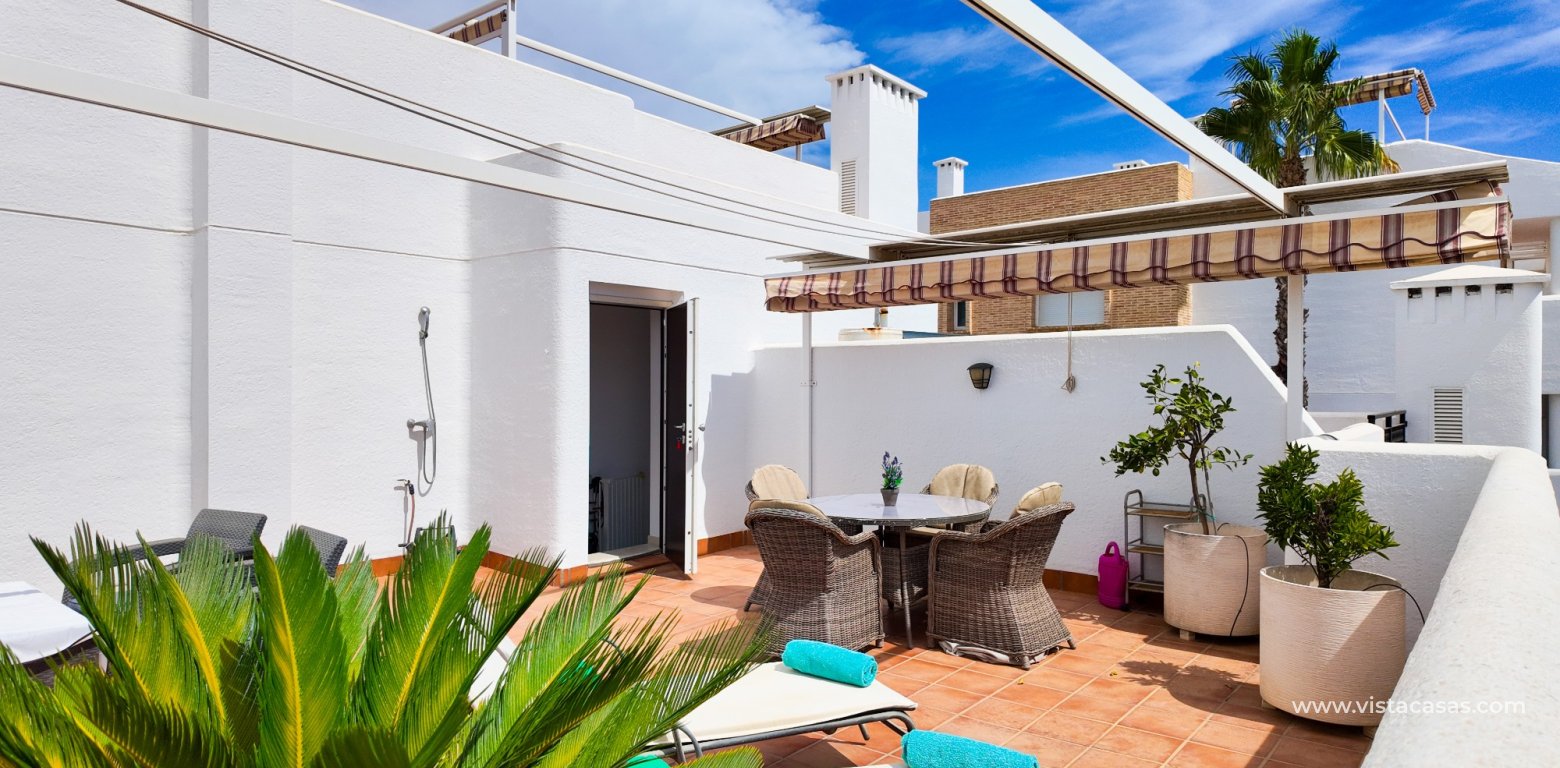 Sale - Apartment - Top Floor - Orihuela Costa - Villamartin